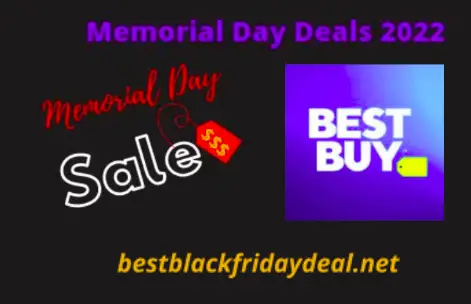 BestBuy Memorial Day Sale 2022