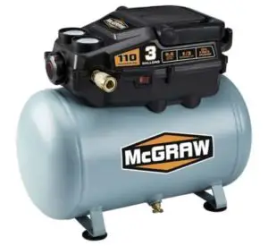 MC Grew Air Compressor