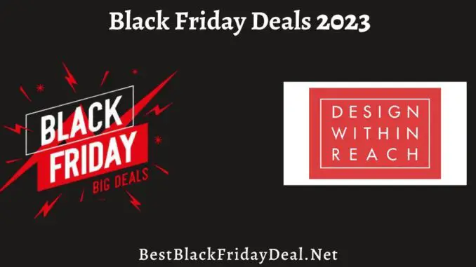 Design with Reach Black Friday Deals 2023