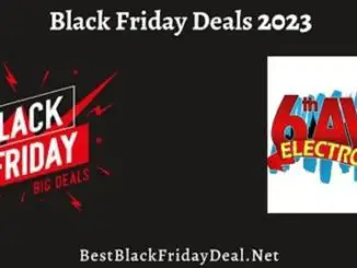 6ave Black Friday 2023 Deals
