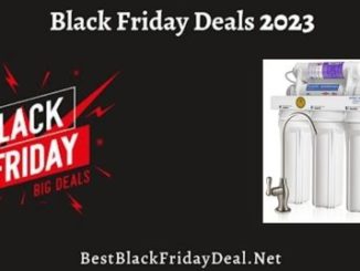 Apec Water systems RO-90 Black Friday 2023 Sale