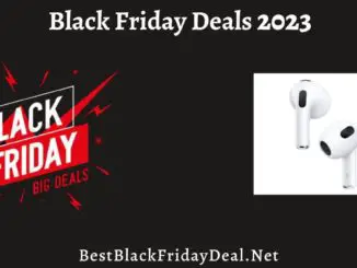 Apple Airpod Black Friday Deals 2023