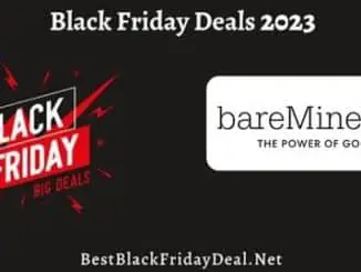 BareMinerals Black Friday 2023 Sale