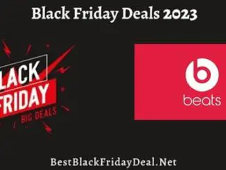 Beats Black Friday 2023 Deals