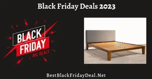 Bed Frames Black Friday Deals 2023