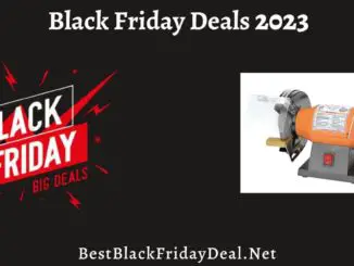 Bench Grinder Black Friday Deals 2023