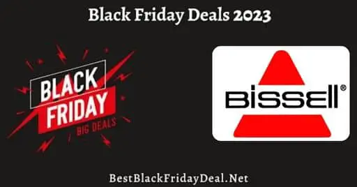 Bissell Bark Bath Black Friday 2023 Deals