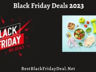Black Friday Health and Fitness Deals 2023