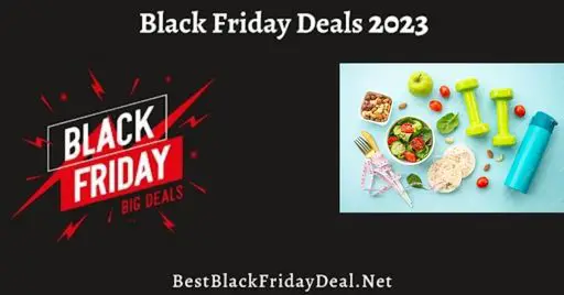 Black Friday Health and Fitness Deals 2023