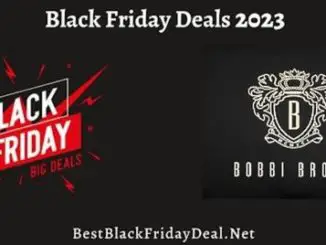Bobbi Brown Black Friday 2023 Sale