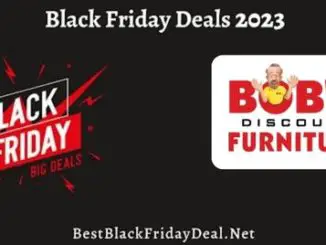 Bobs Furniture Black Friday 2023 Sale