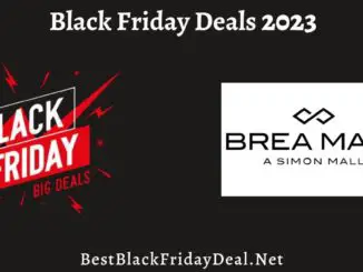Brea Mall Black Friday Deals 2023