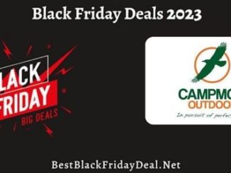 Campmor Black Friday 2023 Deals