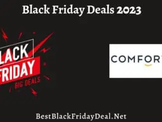 Comforter Black Friday Deals 2023