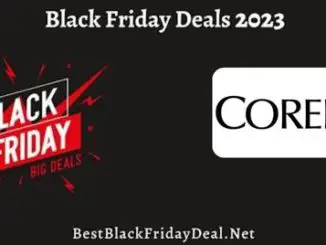 Corelle Black Friday Sale 2023