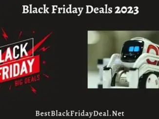 Cozmo Robot Black Friday 2023 Deals