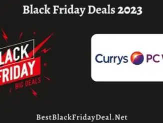 Currys PC Black Friday 2023 Deals