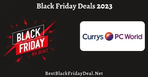 Currys PC Black Friday 2023 Deals