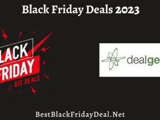 Deal Genius Black Friday Sale 2023