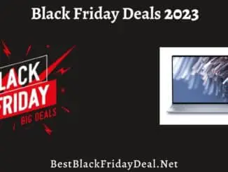 Dell XPS 13 Black Friday Deals 2023