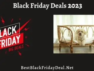 Dog Bed Black Friday 2023 Deals