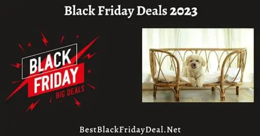 Dog Bed Black Friday 2023 Deals