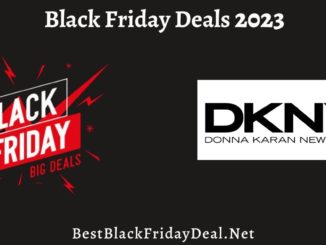 Donna Karan Black Friday Deals 2023