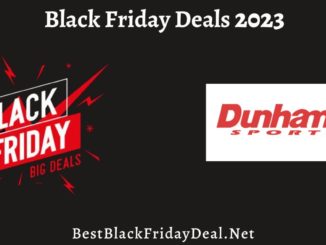 Dunham’s Sports Black Friday Deals 2023
