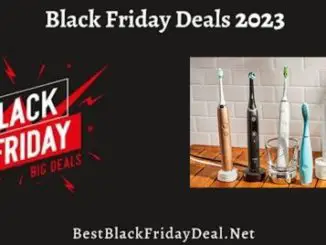 Electric Toothbrush Black Friday Deals 2023