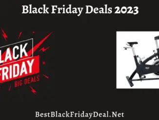 Exercise Bike Black Friday Deals