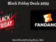 Fandango Black Friday 2023 Sale