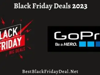 GoPro Black Friday 2023 Deals