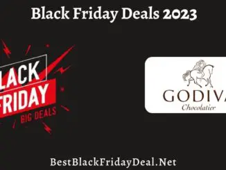 Godiva Black Friday Sale 2023
