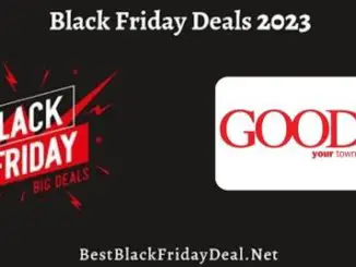 Goody's Black Friday 2023 Sale