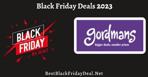 Gordmans Black Friday 2023 Sale