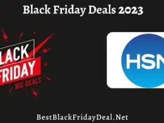 HSN Black Friday 2023 Sale