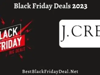 J Crew Black Friday 2023 Deals