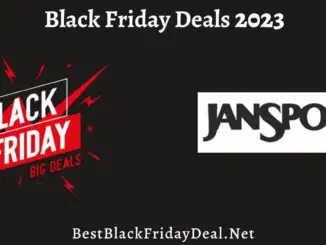 Jansport Black Friday Deals 2023