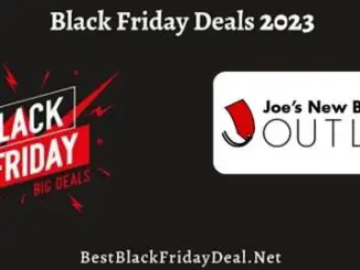 Joes New Balance Outlet Black Friday 2023 Sale