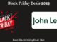 John Lewis Black Friday 2023 Sale