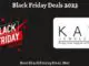 Kay Jewellers Black Friday 2023
