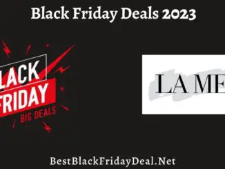 La Mer Black Friday Deals 2023