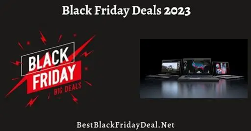 Laptop Black Friday Sale 2023