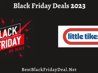 Little Tikes Black Friday Deals 2023