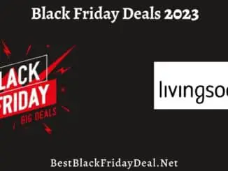 Living Social Black Friday Deals 2023