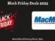 Macmall Black Friday 2023 Deals