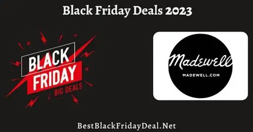 Madewell Black Friday 2023 Sale