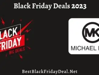 Michael Kors Black Friday Deals 2023
