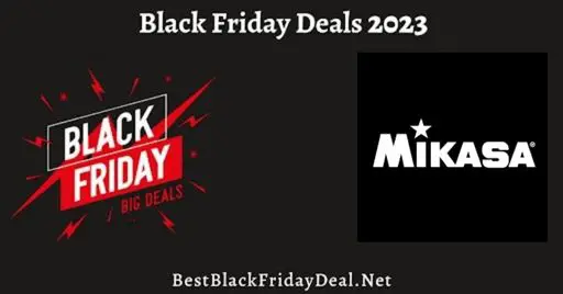 Mikasa Black Friday Sales 2023