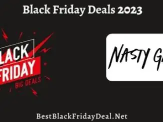 Nasty Gal Black Friday Deals 2023